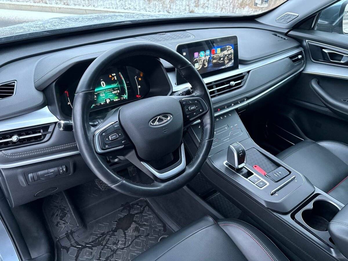 Купить Chery Tiggo 7 Pro I, 2021, 70 000 км, фото №9