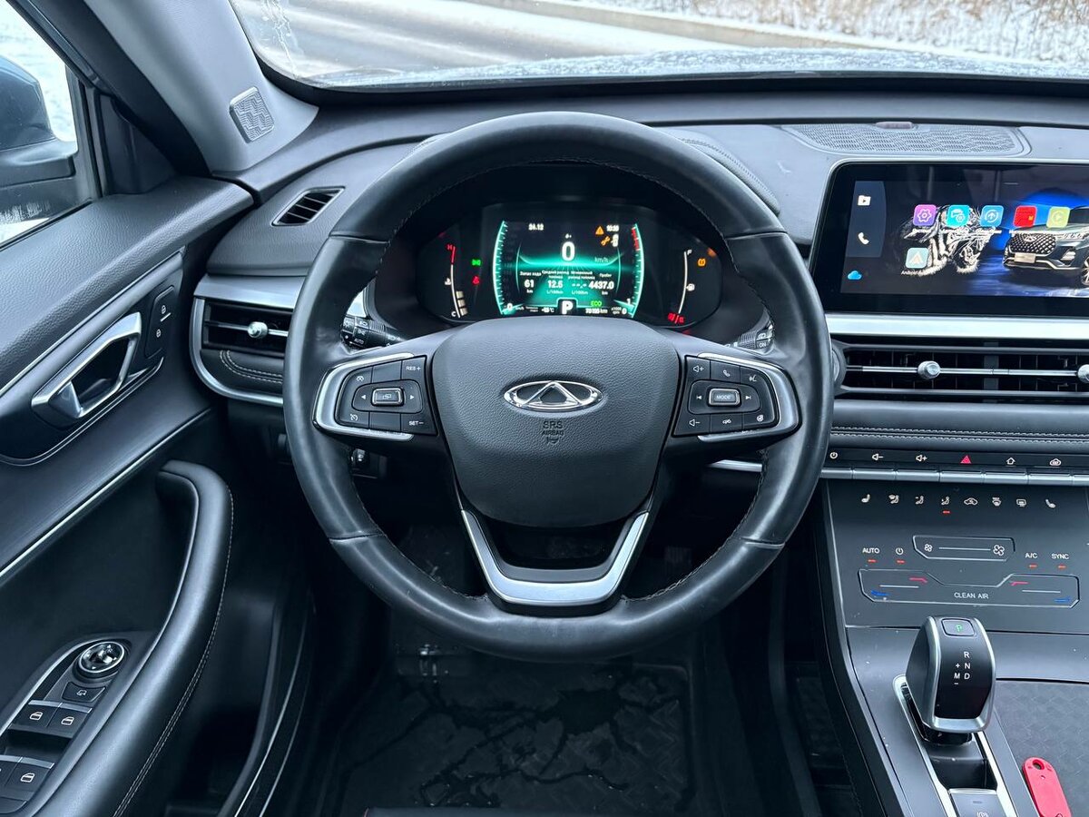 Купить Chery Tiggo 7 Pro I, 2021, 70 000 км, фото №10