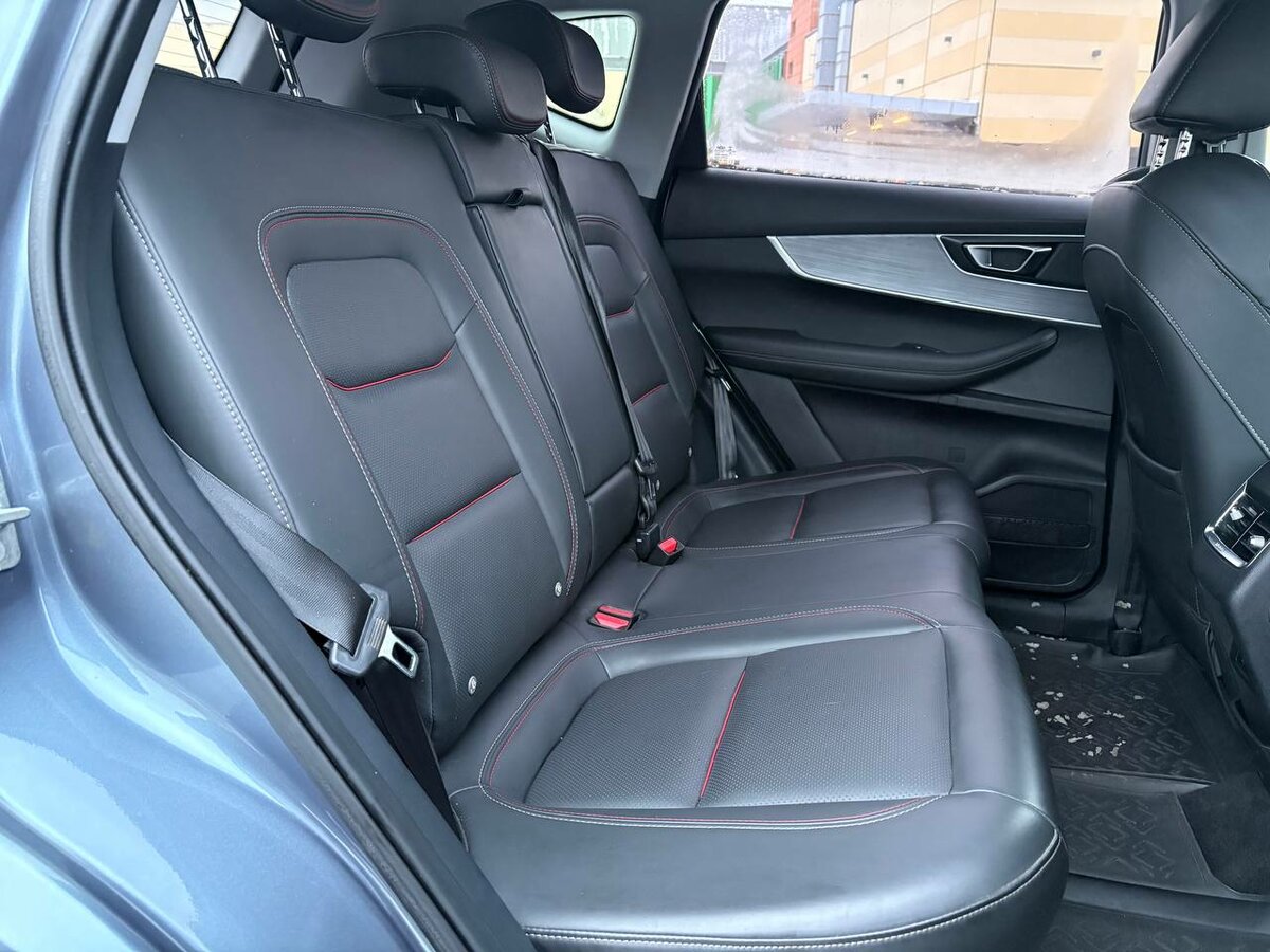 Купить Chery Tiggo 7 Pro I, 2021, 70 000 км, фото №19