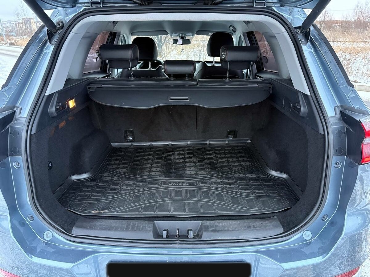 Купить Chery Tiggo 7 Pro I, 2021, 70 000 км, фото №20