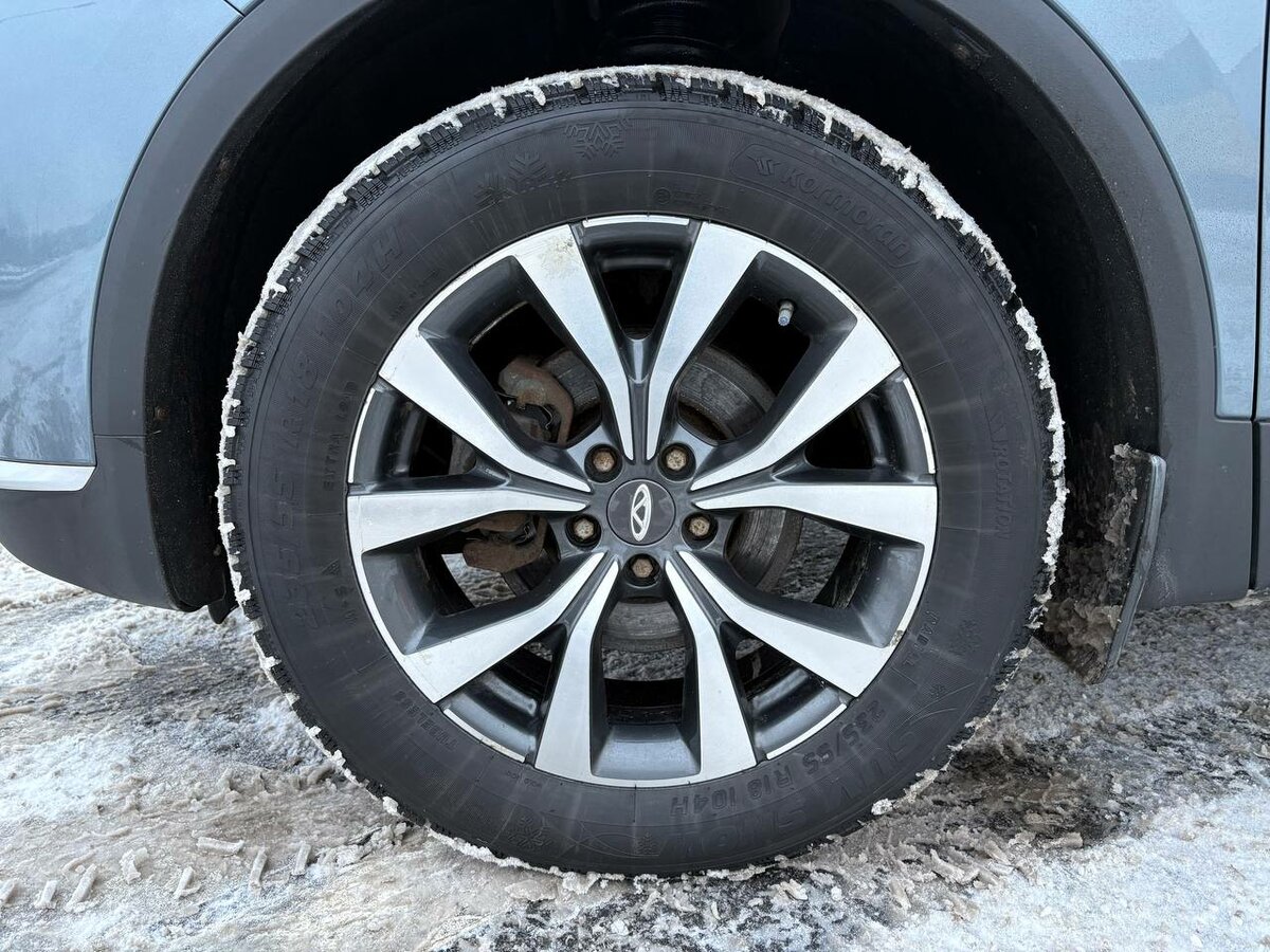 Купить Chery Tiggo 7 Pro I, 2021, 70 000 км, фото №22