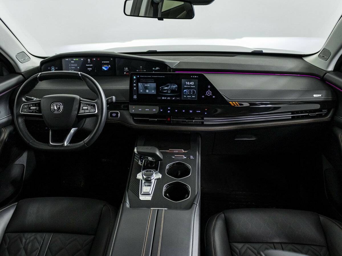 Купить Changan UNI-K, 2024, 10 000 км, фото №10