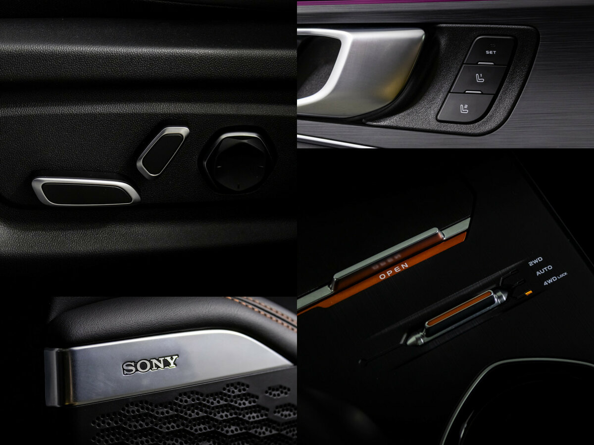 Купить Changan UNI-K, 2024, 10 000 км, фото №14