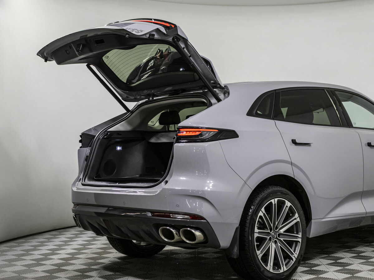 Купить Changan UNI-K, 2024, 10 000 км, фото №17