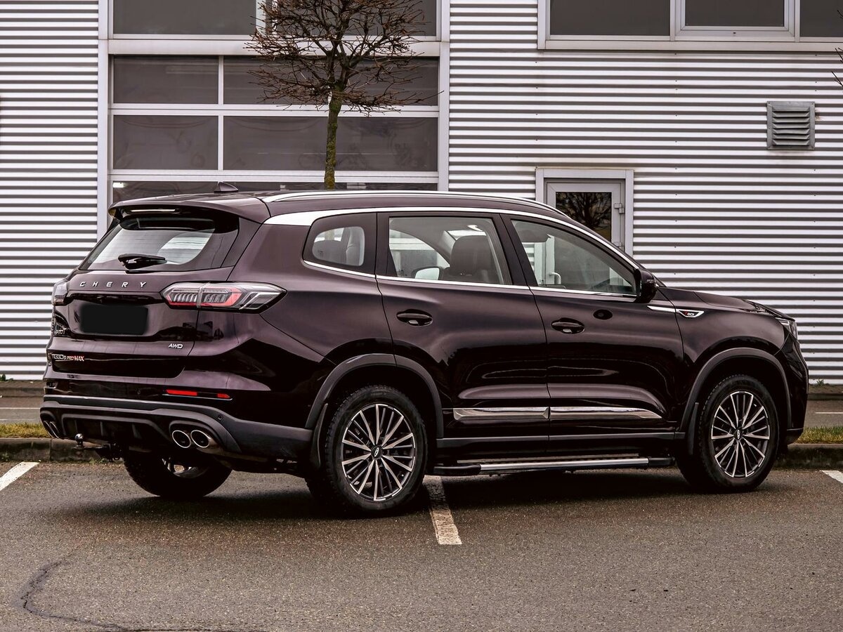 Купить Chery Tiggo 8 Pro Max I, 2022, 98 000 км, фото №6