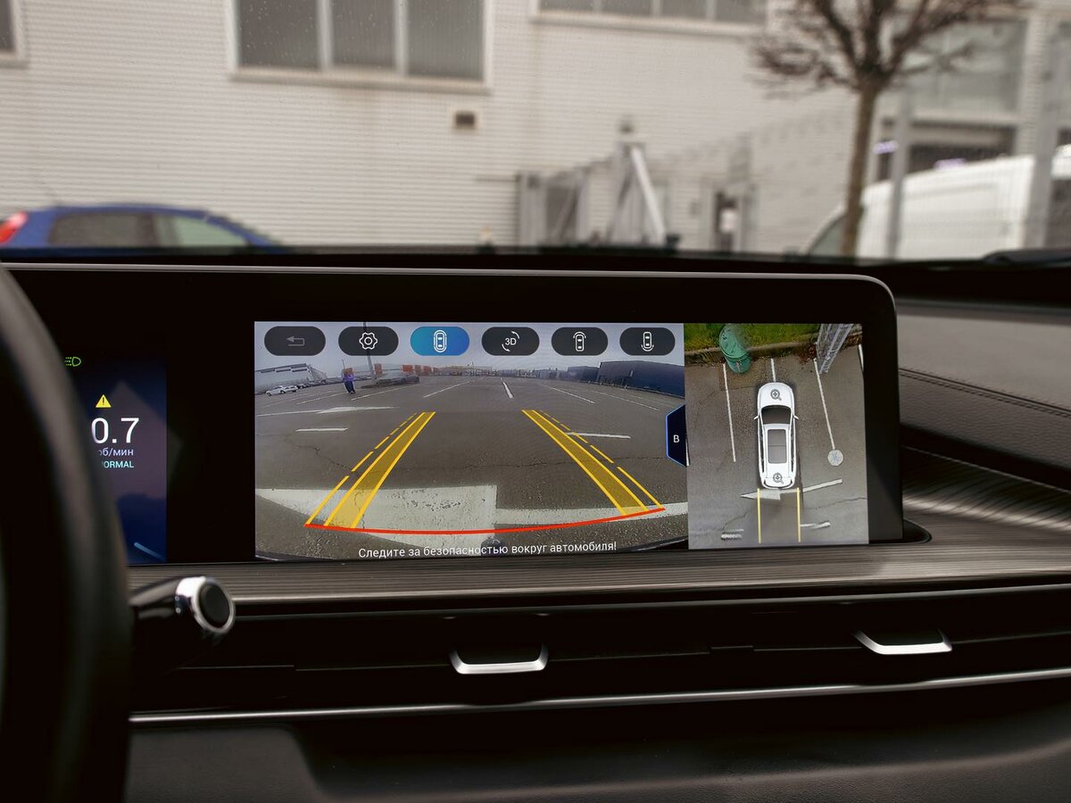 Купить Chery Tiggo 8 Pro Max I, 2022, 98 000 км, фото №13