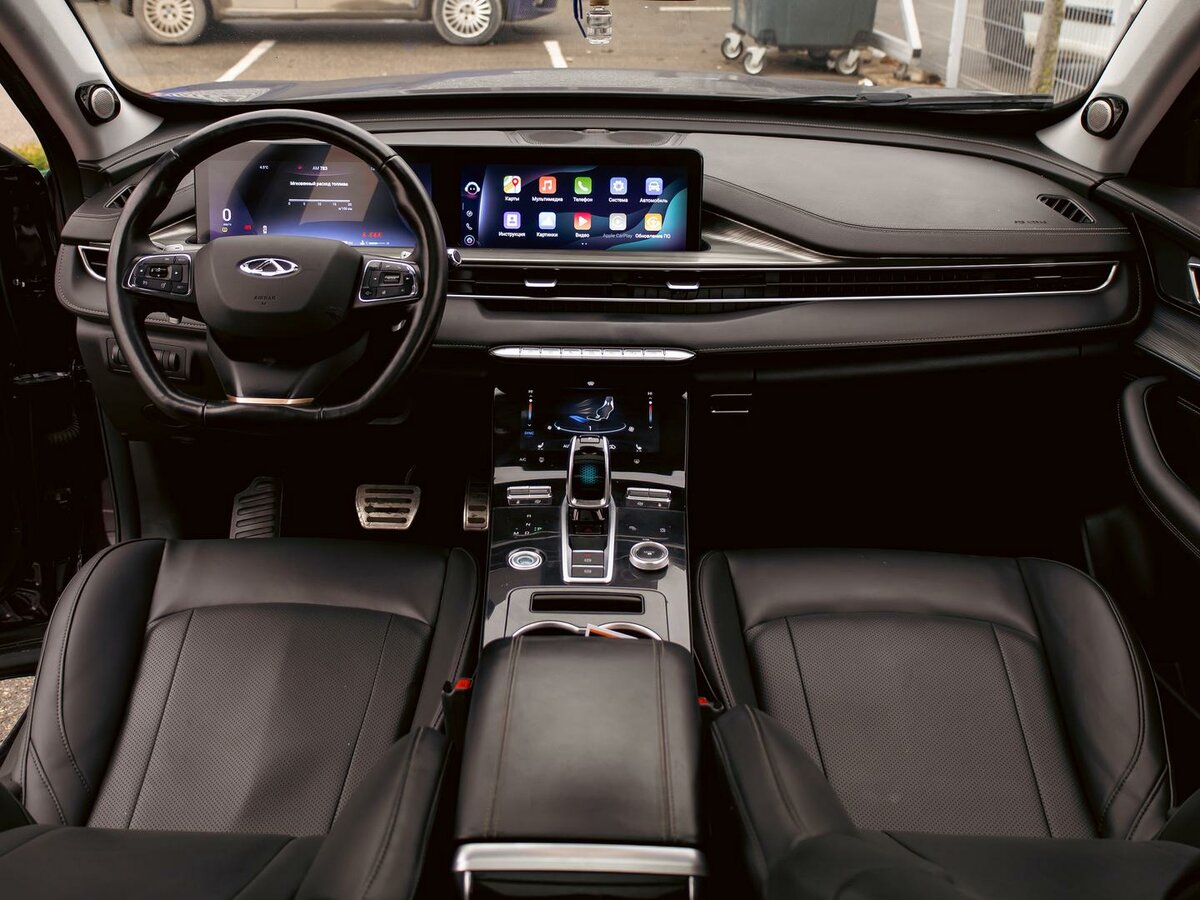 Купить Chery Tiggo 8 Pro Max I, 2022, 98 000 км, фото №15