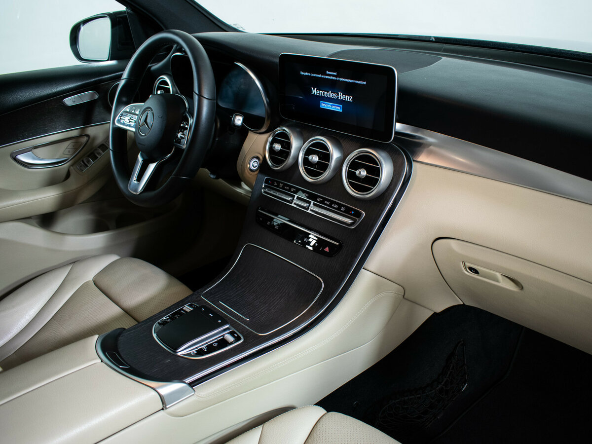 Купить Mercedes-Benz GLC Coupe 220 d I (C253) Рестайлинг, 2019, 135 670 км, фото №10