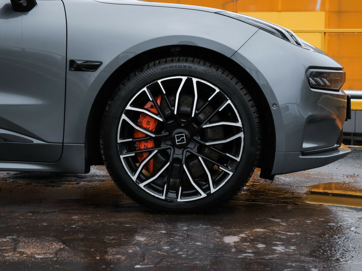 Купить Zeekr 001 100 kWh I, 2023, 44 000 км, фото №10