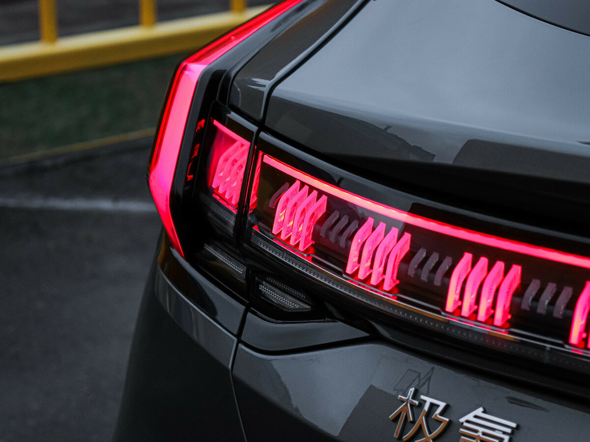 Купить Zeekr 001 100 kWh I, 2023, 44 000 км, фото №11