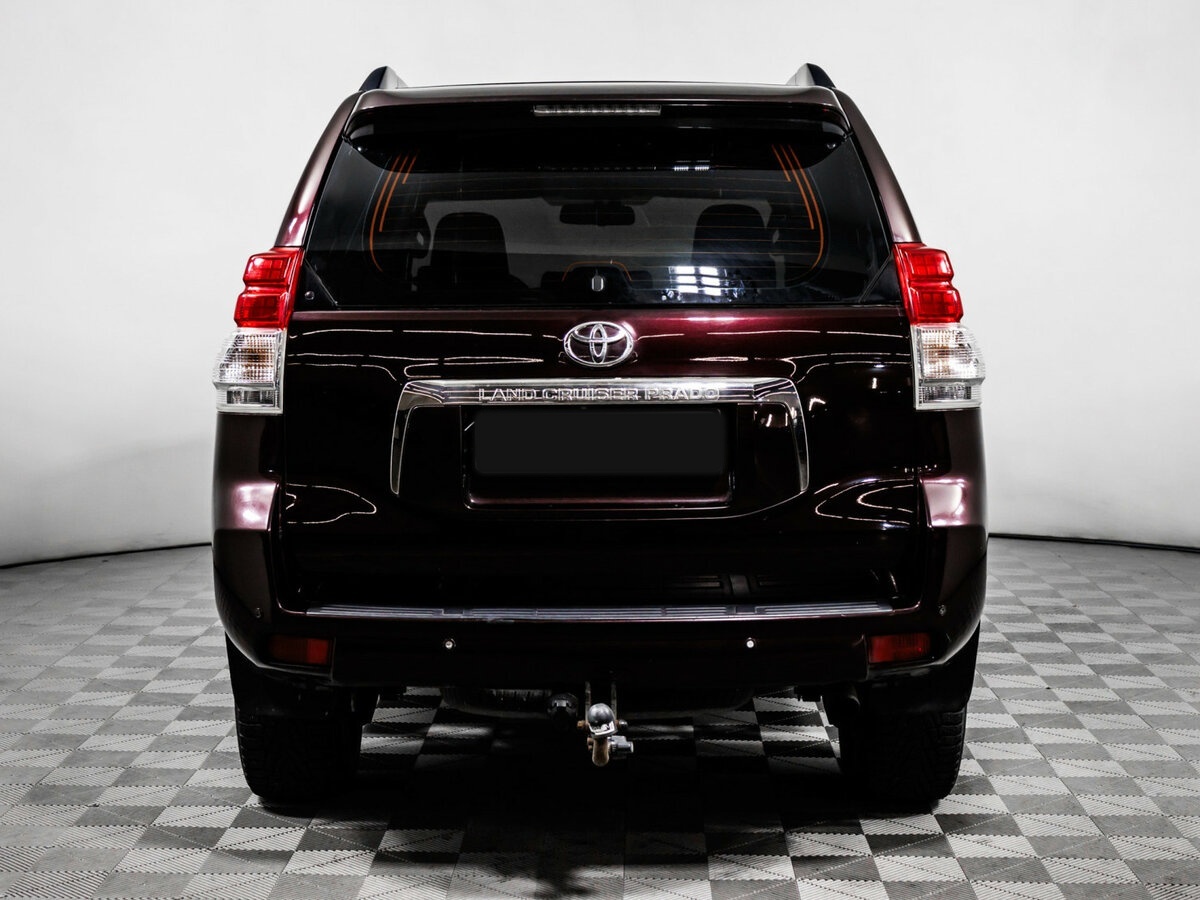 Купить Toyota Land Cruiser Prado 150 Series, 2010, 191 064 км, фото №5
