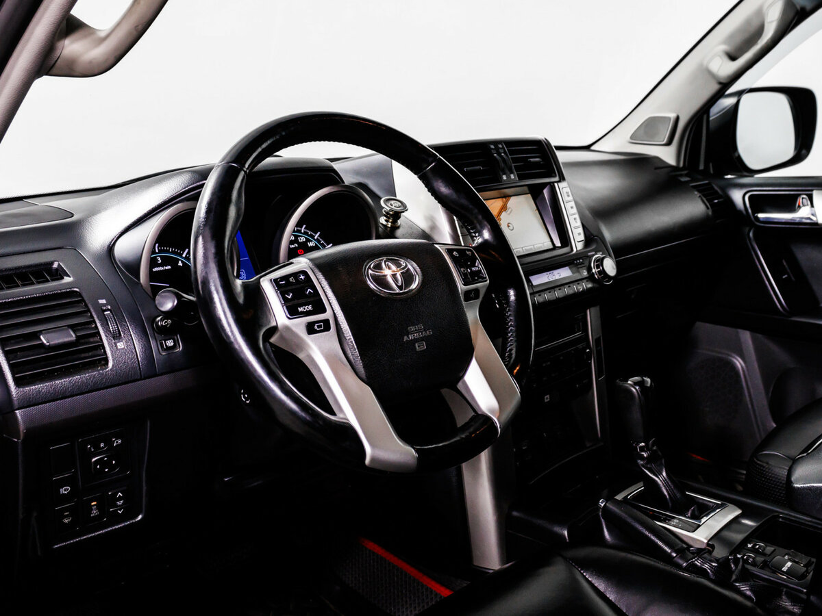 Купить Toyota Land Cruiser Prado 150 Series, 2010, 191 064 км, фото №10