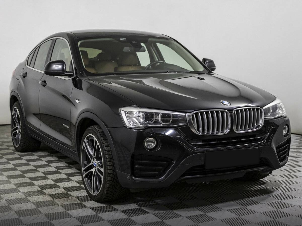 BMW X4