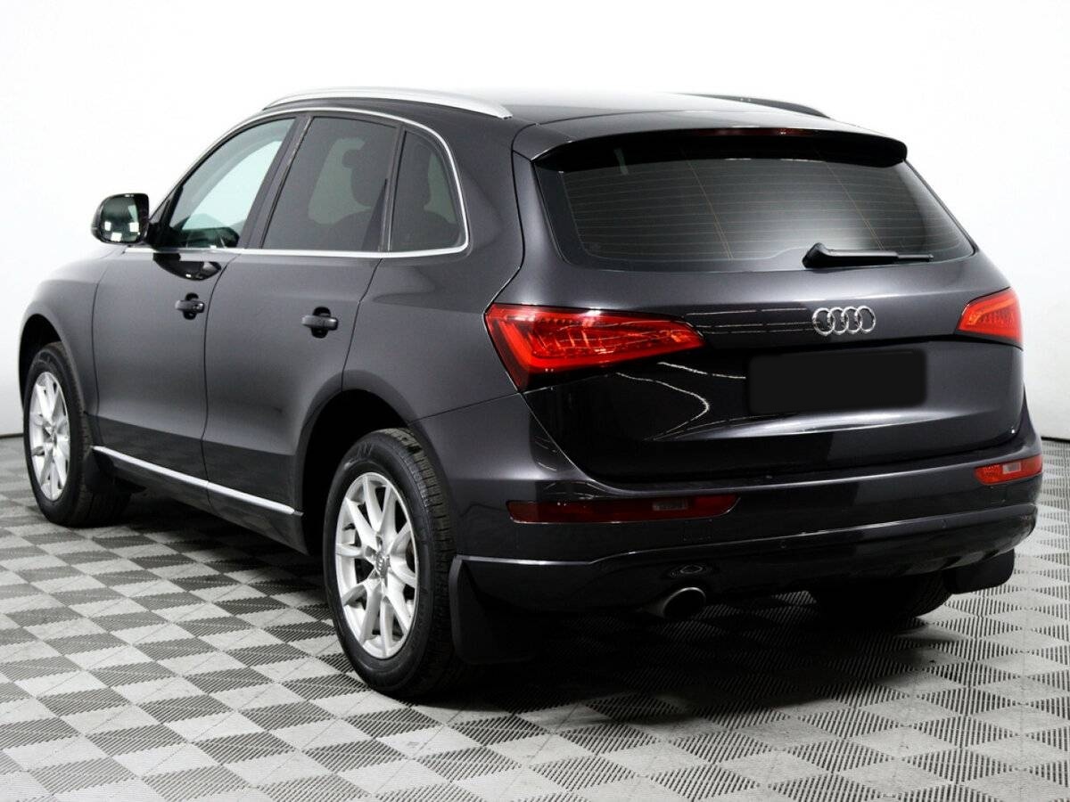 Купить Audi Q5 I (8R) Рестайлинг, 2012, 185 490 км, фото №6