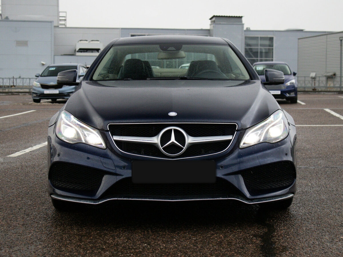 Mercedes-Benz E-Класс