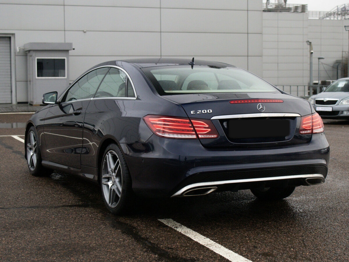 Купить Mercedes-Benz E-Класс 200 IV (W212, S212, C207) Рестайлинг, 2013, 80 748 км, фото №7