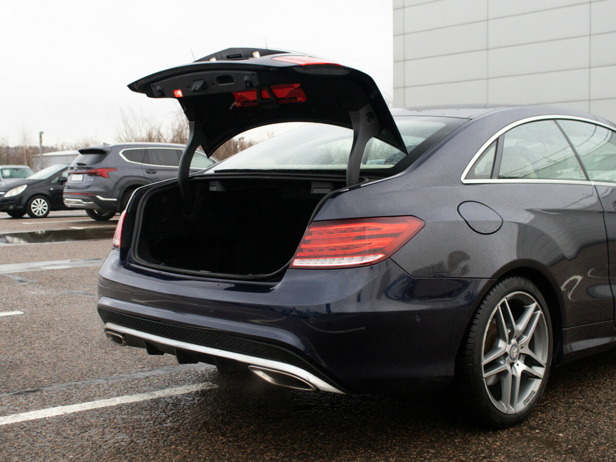 Купить Mercedes-Benz E-Класс 200 IV (W212, S212, C207) Рестайлинг, 2013, 80 748 км, фото №13