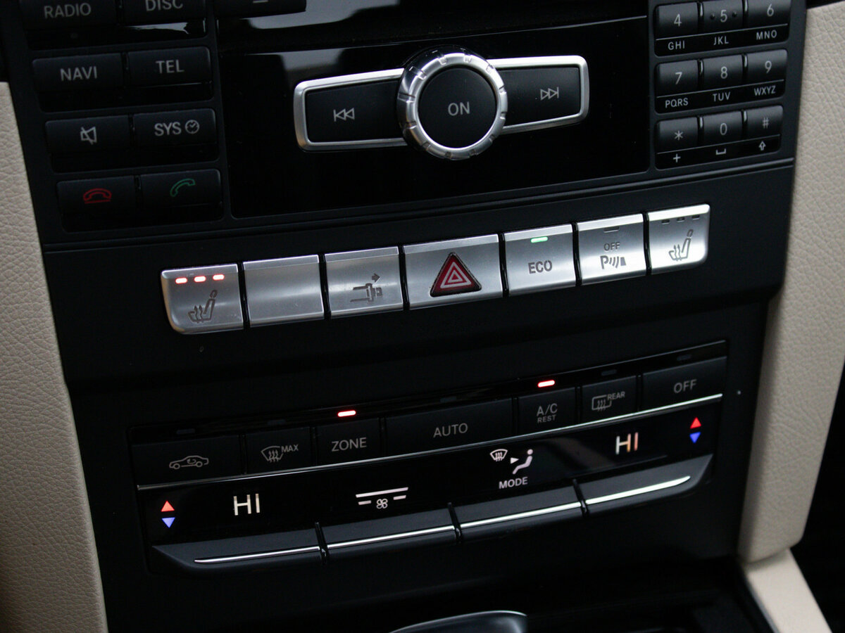 Купить Mercedes-Benz E-Класс 200 IV (W212, S212, C207) Рестайлинг, 2013, 80 748 км, фото №17