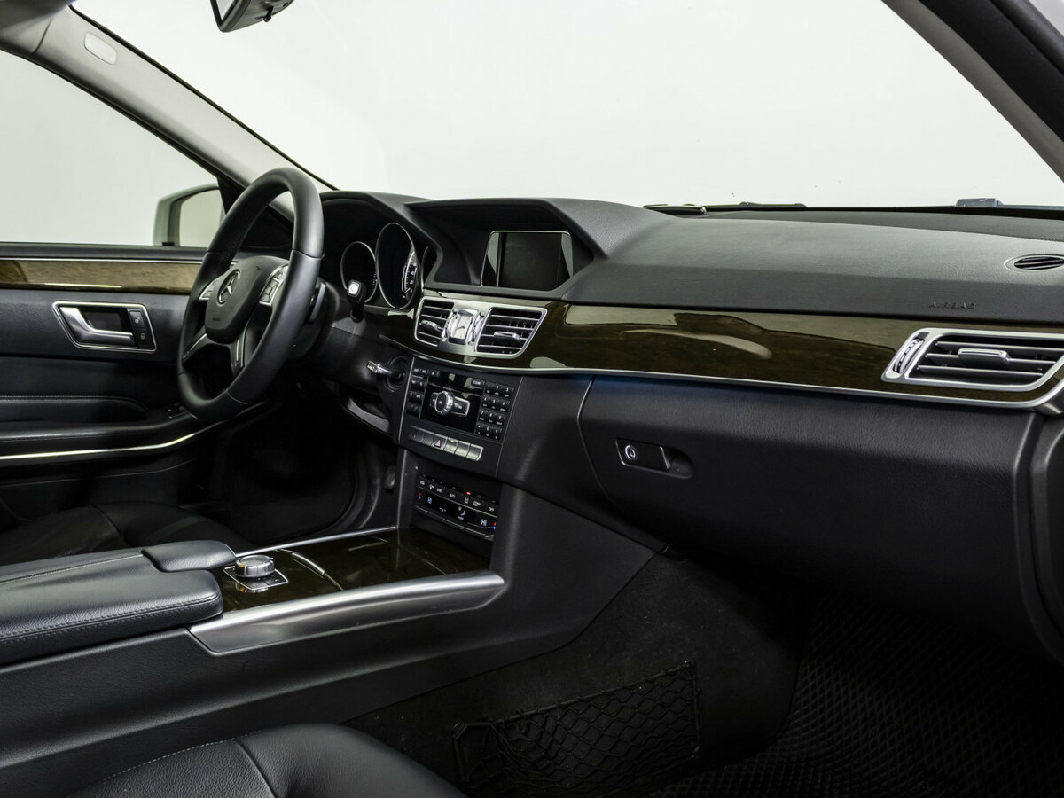 Купить Mercedes-Benz E-Класс 200 IV (W212, S212, C207) Рестайлинг, 2014, 175 878 км, фото №9