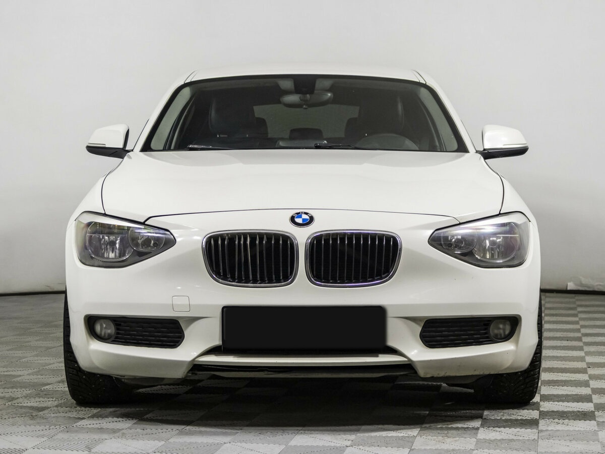 BMW 1 серии