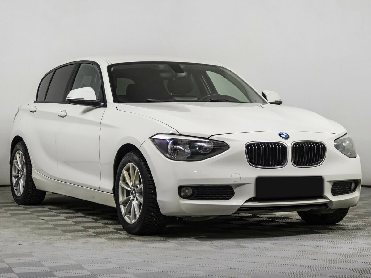 BMW 1 серии