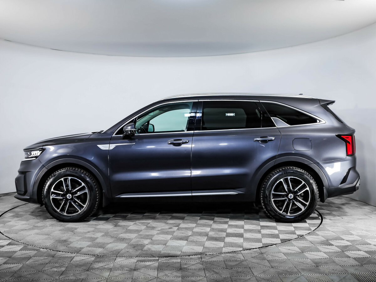 Купить Kia Sorento IV, 2021, 150 000 км, фото №8