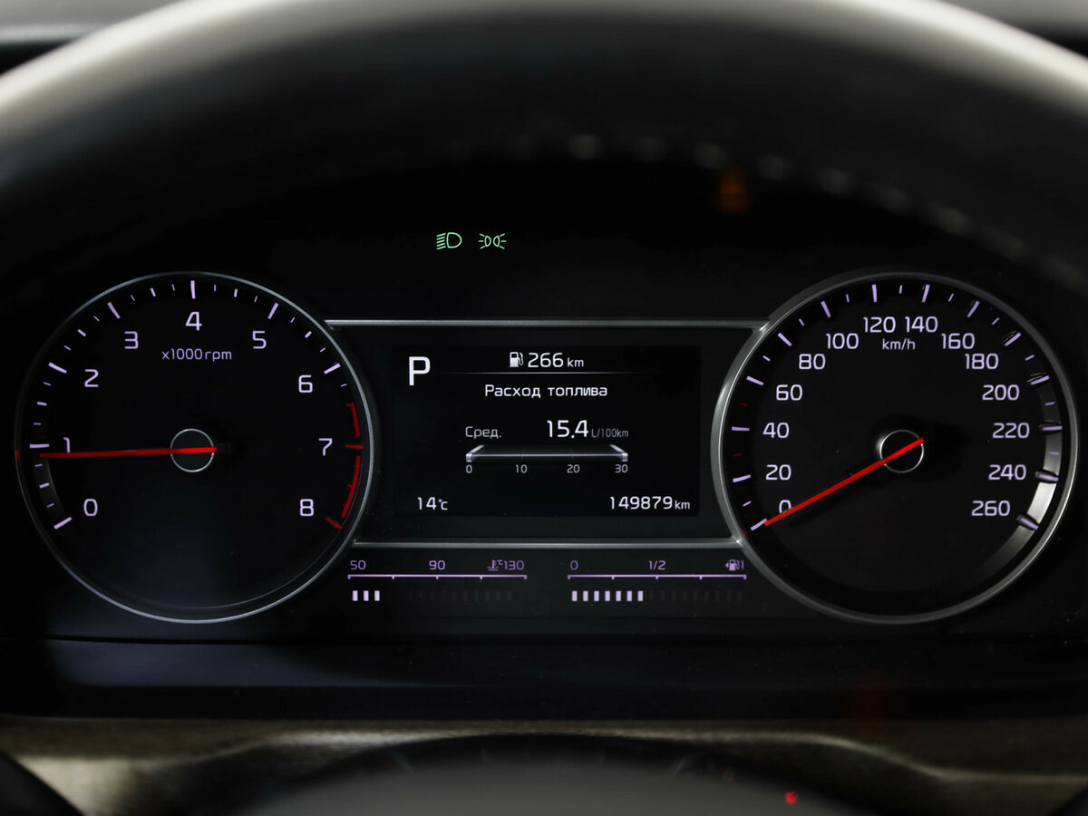 Купить Kia Sorento IV, 2021, 150 000 км, фото №12