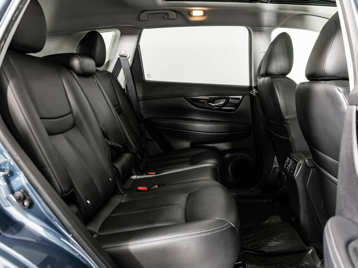 Купить Nissan X-Trail III Рестайлинг, 2020, 147 708 км, фото №17