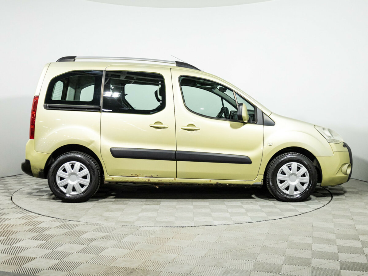 Купить Citroen Berlingo II, 2008, 305 471 км, фото №4