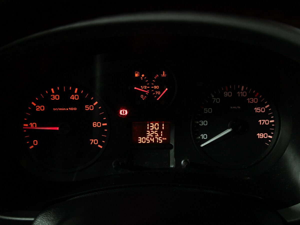 Купить Citroen Berlingo II, 2008, 305 471 км, фото №12