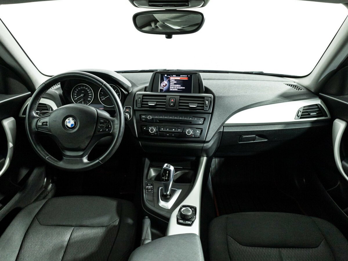 Купить BMW 1 серии 116i II (F20/F21), 2013, 133 000 км, фото №13