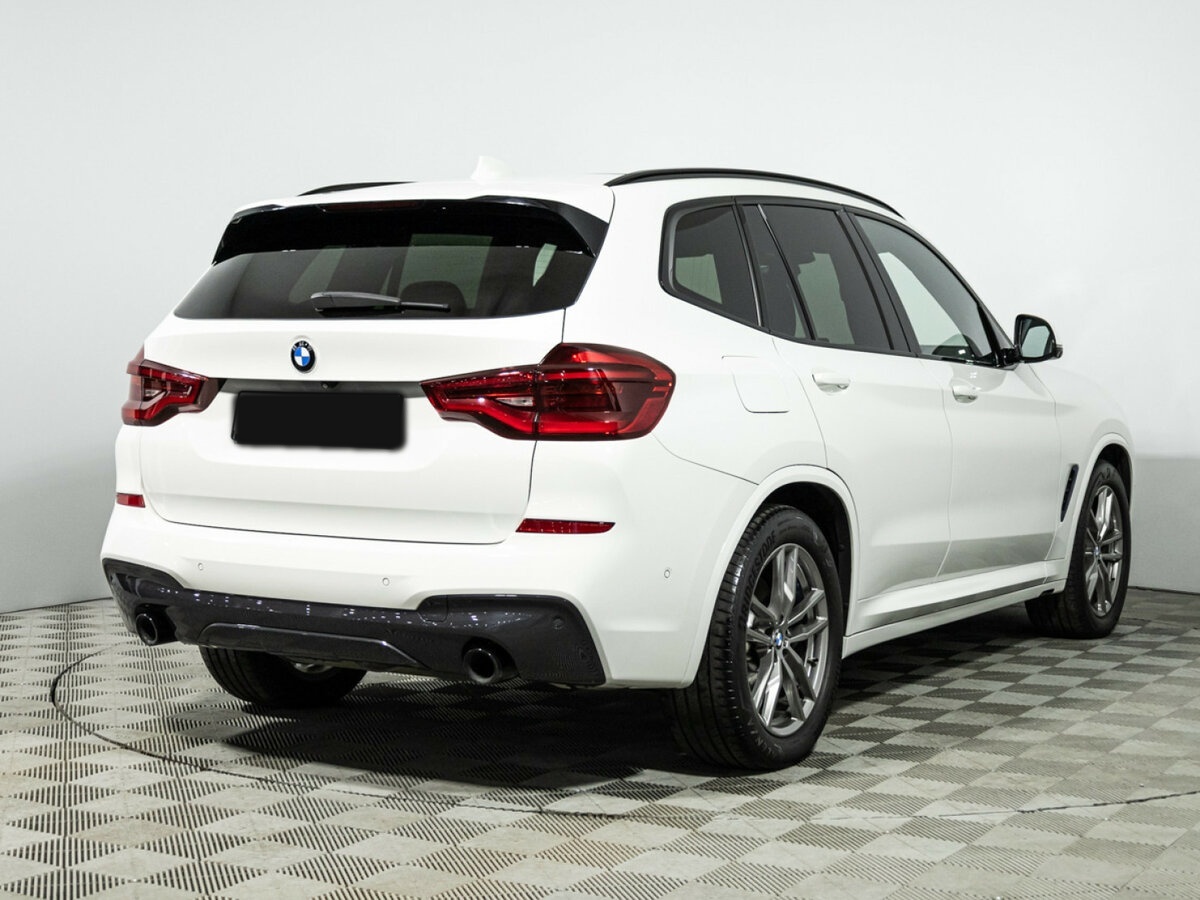 Купить BMW X3 30d xDrive III (G01), 2019, 99 817 км, фото №4