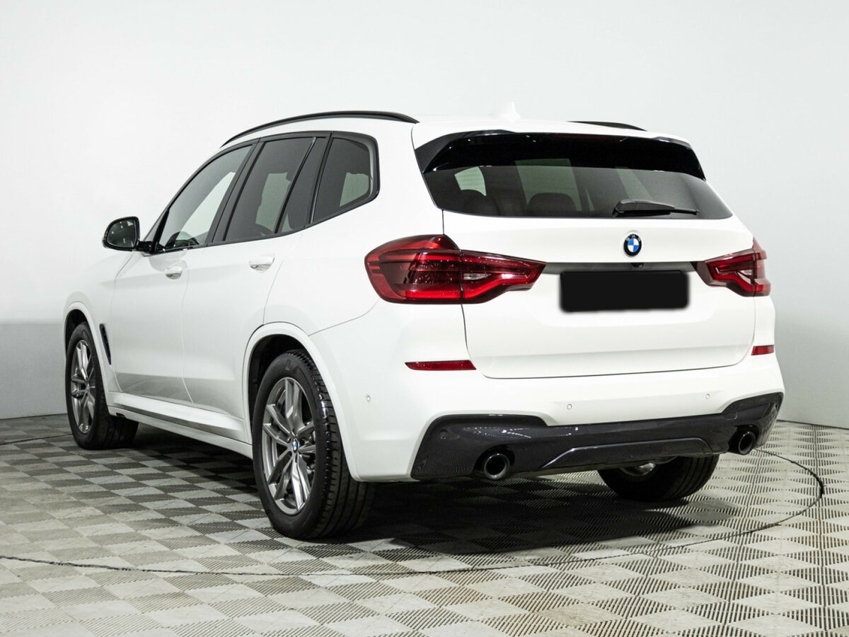 Купить BMW X3 30d xDrive III (G01), 2019, 99 817 км, фото №6