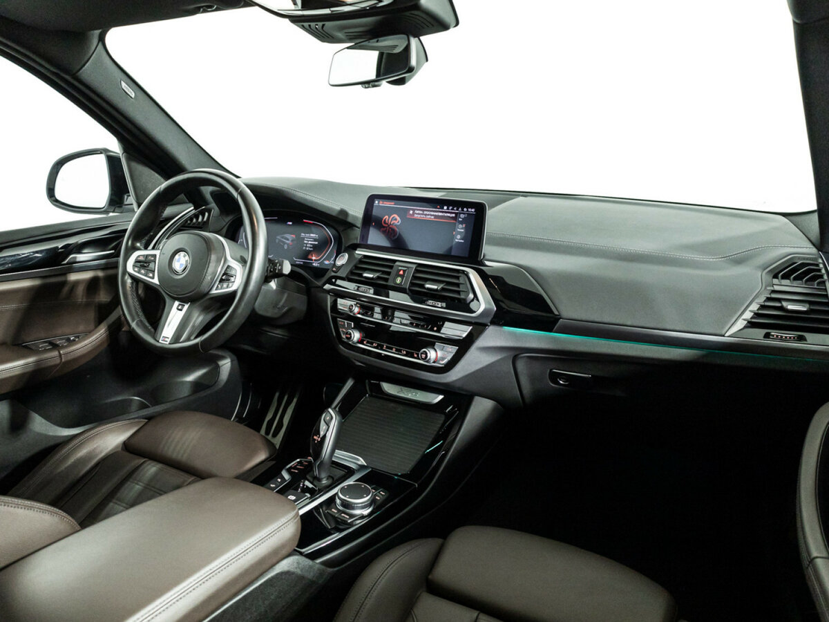 Купить BMW X3 30d xDrive III (G01), 2019, 99 817 км, фото №7