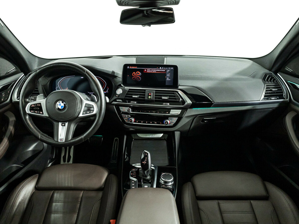 Купить BMW X3 30d xDrive III (G01), 2019, 99 817 км, фото №11