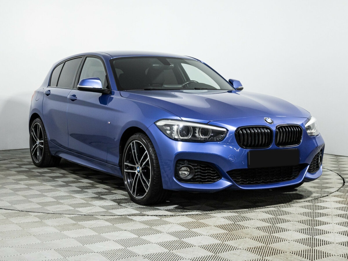 BMW 1 серии