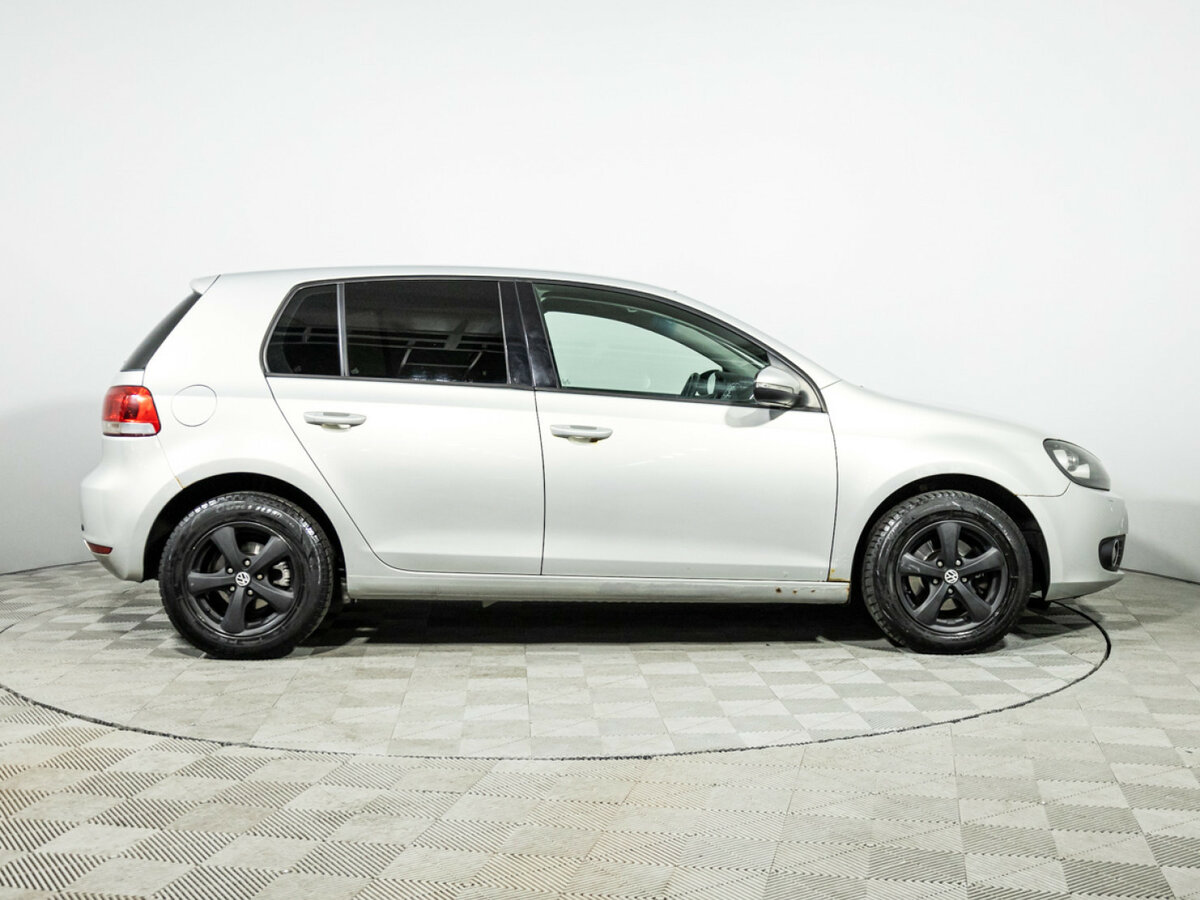 Купить Volkswagen Golf VI, 2010, 252 568 км, фото №4