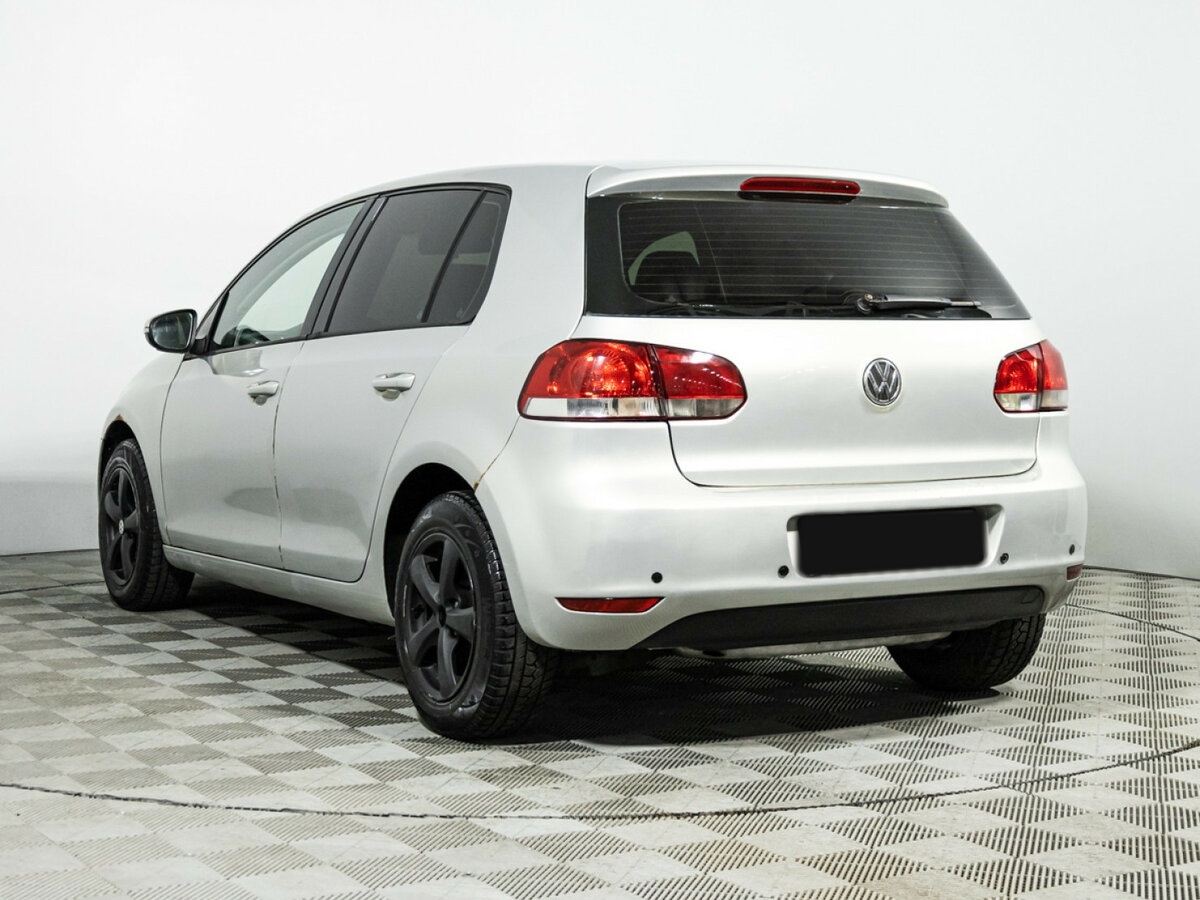 Купить Volkswagen Golf VI, 2010, 252 568 км, фото №7