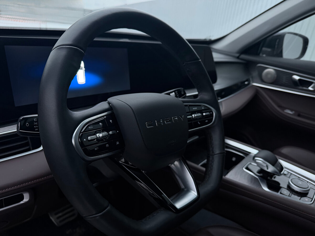 Купить Chery Tiggo 8 Pro Max I Рестайлинг, 2023, 27 000 км, фото №7