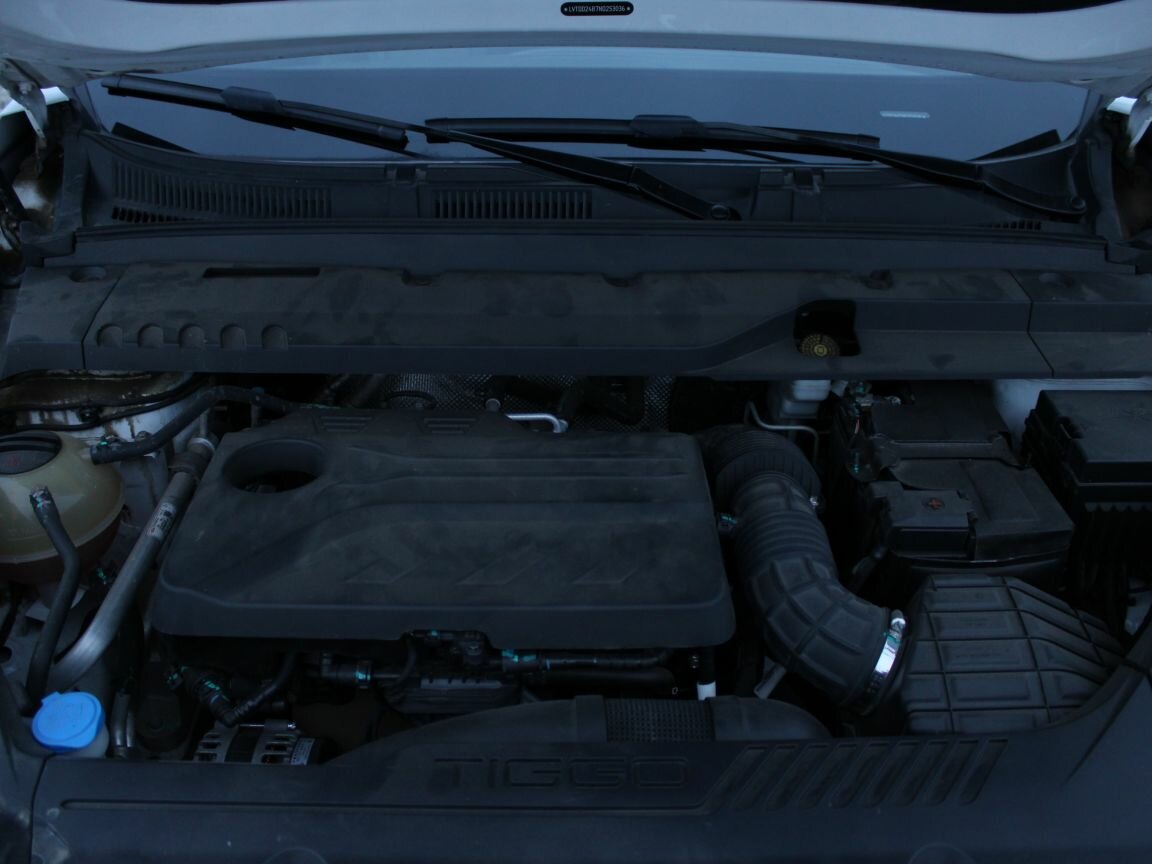 Купить Chery Tiggo 8 Pro Max I, 2022, 32 584 км, фото №12
