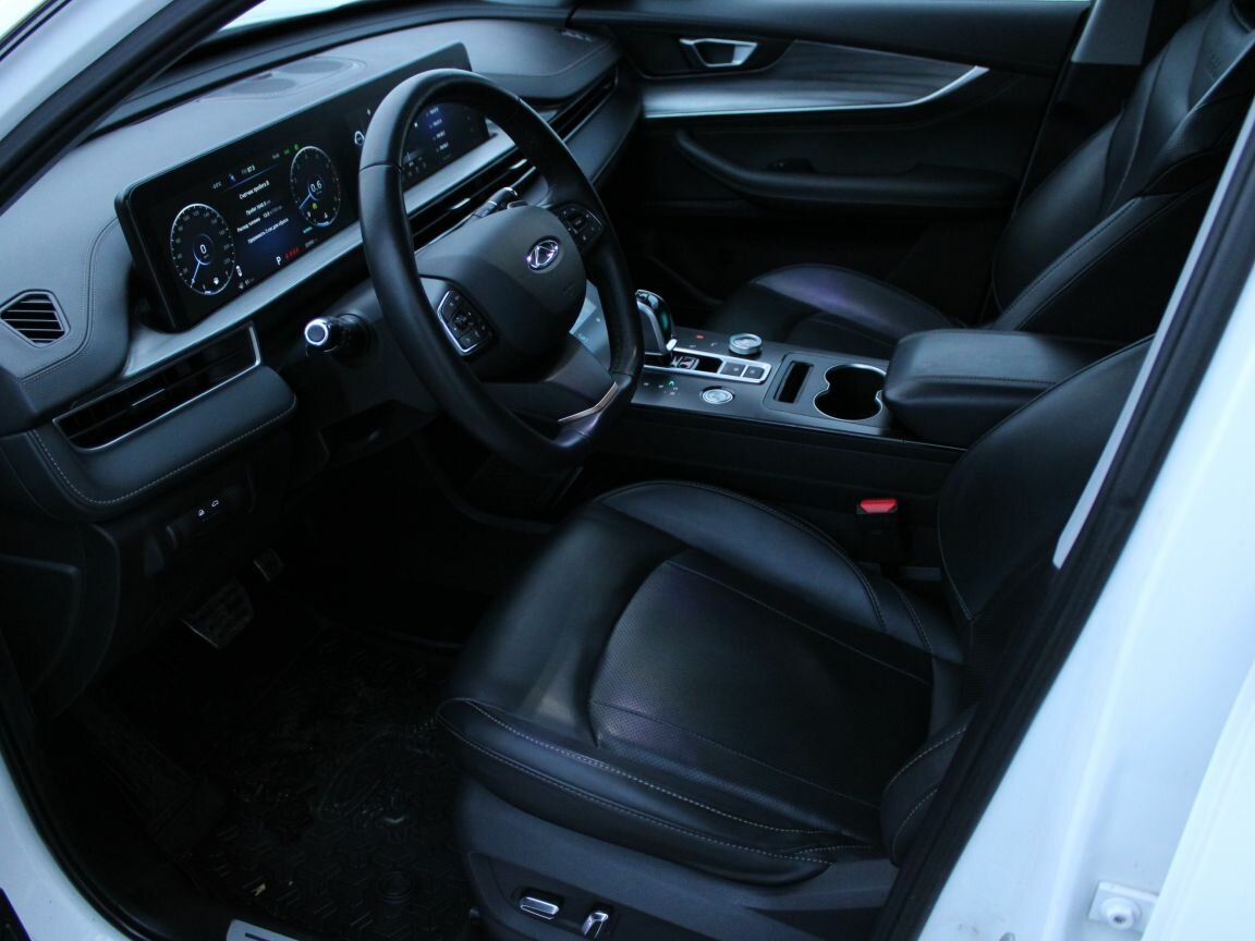 Купить Chery Tiggo 8 Pro Max I, 2022, 32 584 км, фото №14