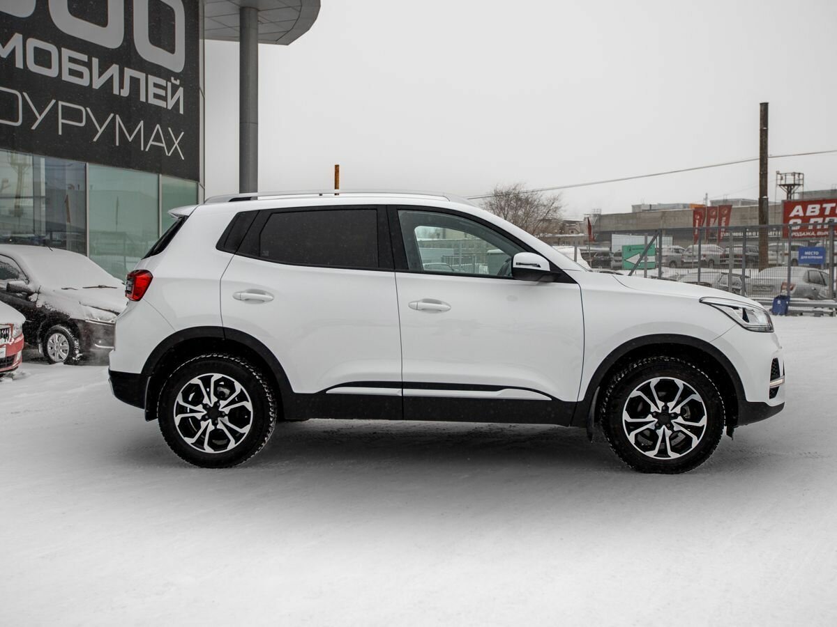 Купить Chery Tiggo 4 I Рестайлинг, 2021, 35 418 км, фото №4