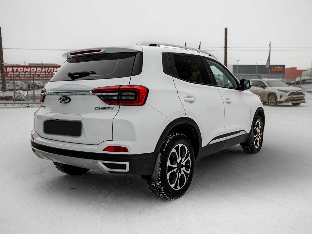 Купить Chery Tiggo 4 I Рестайлинг, 2021, 35 418 км, фото №5