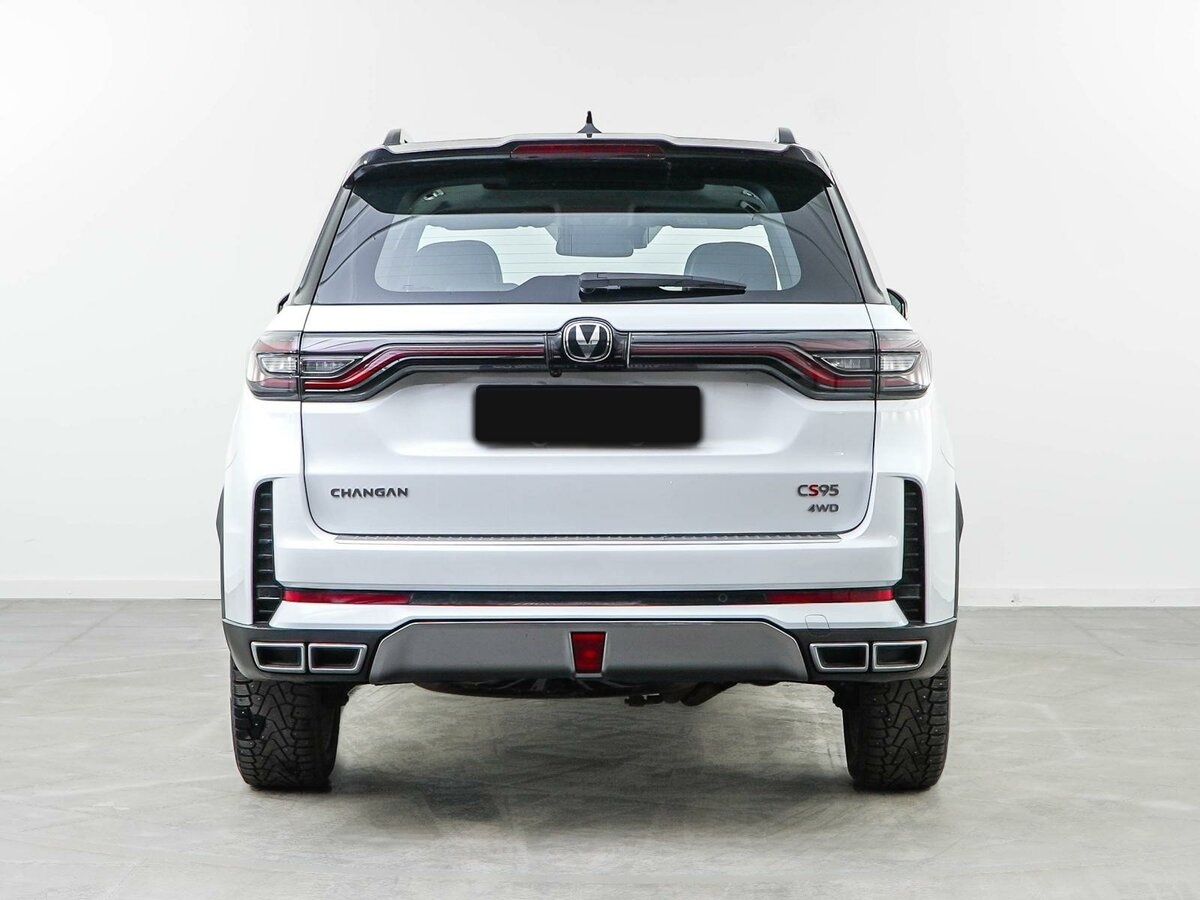 Changan CS95