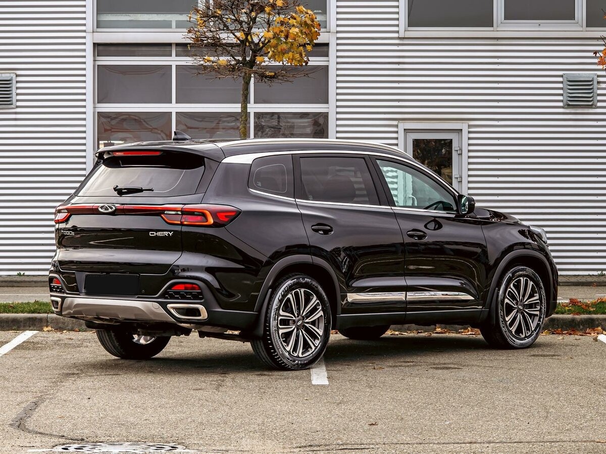 Купить Chery Tiggo 8 I, 2021, 77 000 км, фото №6