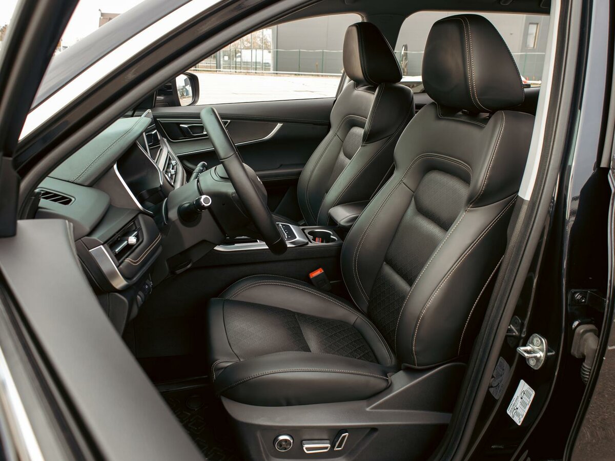 Купить Chery Tiggo 8 I, 2021, 77 000 км, фото №11