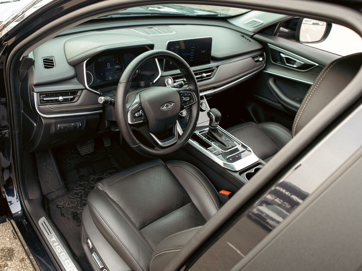 Купить Chery Tiggo 8 I, 2021, 77 000 км, фото №13