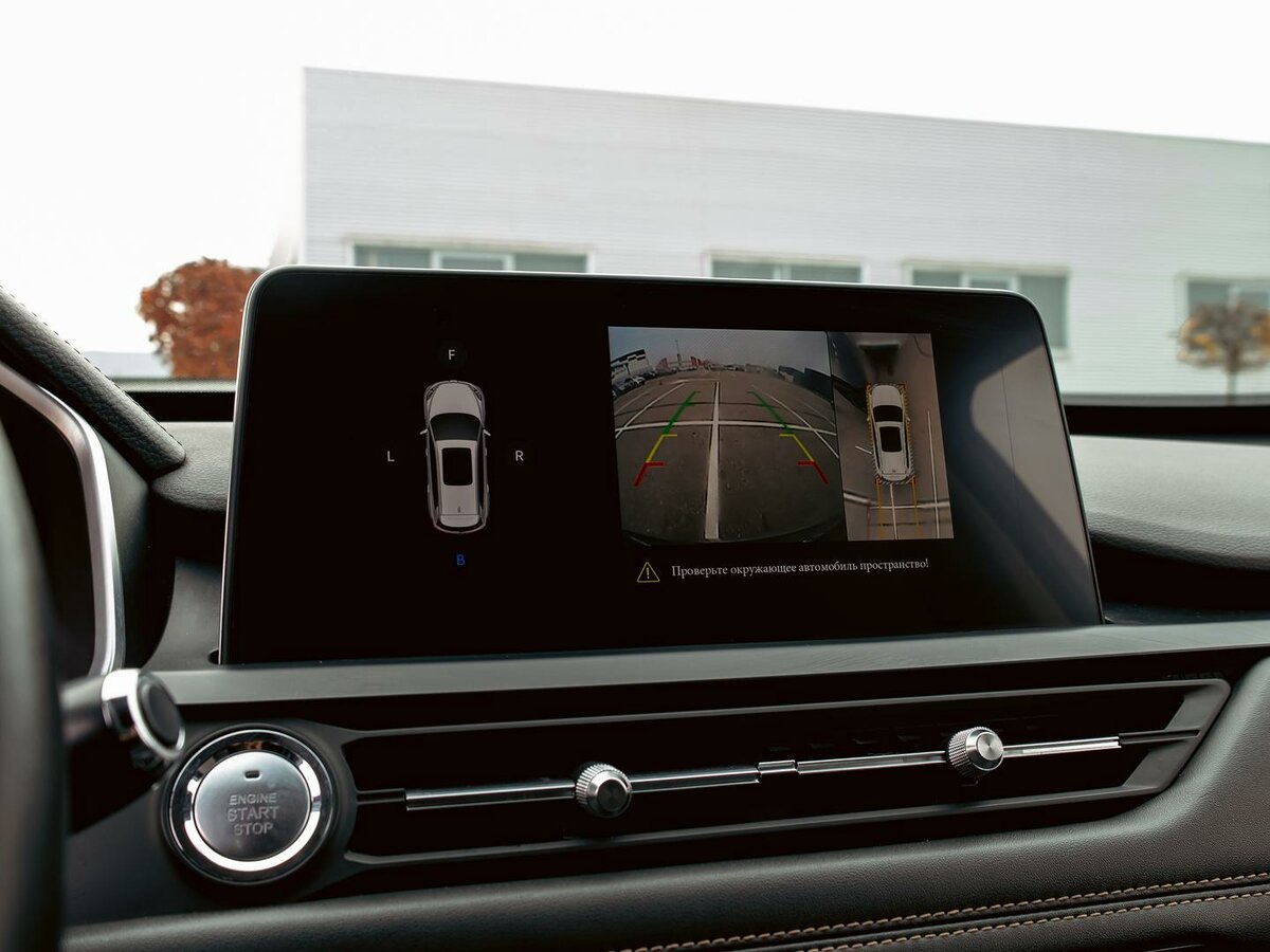 Купить Chery Tiggo 8 I, 2021, 77 000 км, фото №14