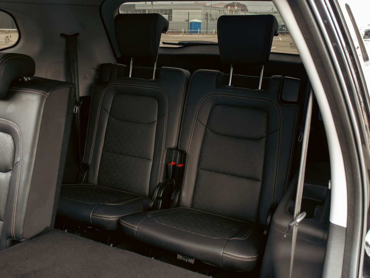 Купить Chery Tiggo 8 I, 2021, 77 000 км, фото №18