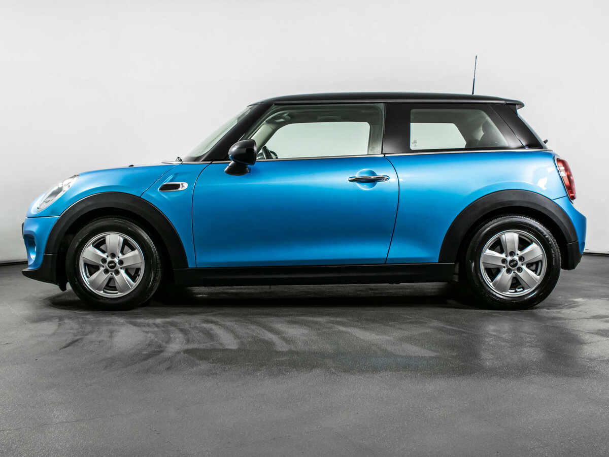 Купить Mini Hatch Cooper III (F55/F56), 2017, 107 225 км, фото №8